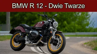 BMW R 12 - Motocykl o dwóch twarzach