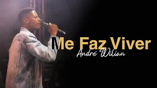 André Wilian - Me Faz Viver | Cover (Thalles Roberto)