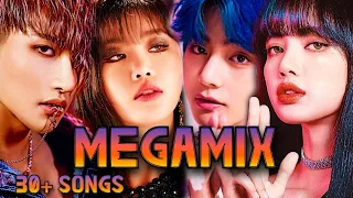 MEGAMIX - KPOP (30+ songs)