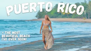 PUERTO RICO VLOG | 24 Hours On The West Coast (Rincón & Aguadilla)