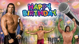 HAPPY BIRTHDAY | THE GREAT KHALI | WWE | NEERONTHEBEAT | DIALOGUES WITH BEATS
