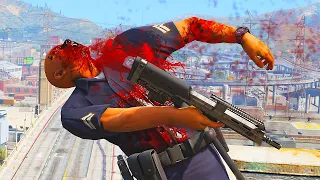 Epic Slow Motion Blast II (GTA V)