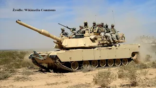 Wycofanie czołgów Abrams z Pierwszej Linii
