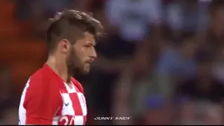 Croatia 1-2 Tunisia Friendly 2019 Highlights