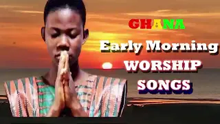 Odehyieba Priscilla Agyemang Early Morning Twi worship Nonstop (Audio)