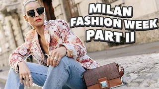 What You NEVER See During Fashion Week | Milan Fashion Week Vlog