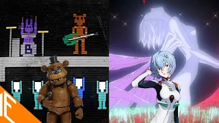 Komm, Susser Tod x It's Been So Long (Five Nights At Freddy's 2 x The End of Evangelion) Mashup