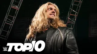 Edge’s greatest returns: WWE Top 10, July 1, 2021