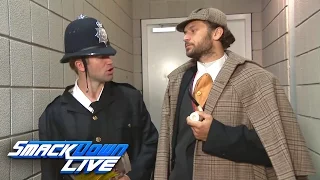 Breezango's investigation goes international in "The Fashion Files": SmackDown LIVE, May 9, 2017