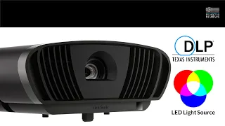 Learn why more projectors are utilizing RGB LED light sources with Texas Instruments DLP technology