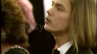 River Phoenix in Oscar 1989