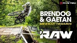 BRENDAN FAIRCLOUGH & GAETAN VIGE - Vital RAW Best of SCOTT Velosolutions