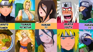 Name Meaning of Every Naruto Character!