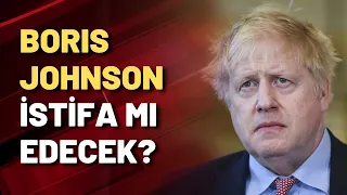 Boris Johnson istifa mı edecek?