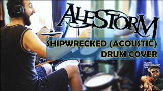 Alestorm - Shipwrecked (Acoustic Version) Drum Cover with Roland TD-11KV E-Drum Set