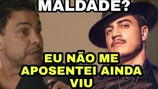 ZEZÉ RESPONDE POLÊMICA COM JEFERSON MORAES Porque REMOVEU suas músicas do CANAL DO JEFFERSON MORAES