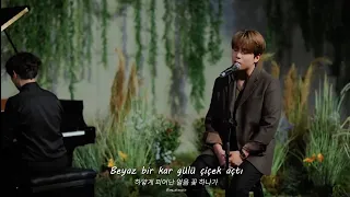 ATEEZ - Choi Jongho ~ Wild Flower (Special Clip) // Türkçe Çeviri