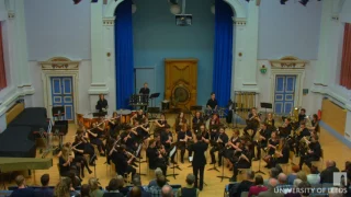 The Magnificent Seven (arr. Phillippe) - LUUMS Concert Band