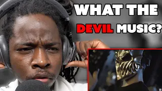 Slaughter To Prevail  DEMOLISHER Reaction | I Thought This Was Devil Music @AlexTerrible