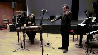 Amaro Dji - Sorin Gheraliu & Julien Pidancier - Nuages (Django Reinhardt)