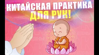 Утренняя китайская практика для рук | ЛФК упражнения