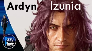 Final Fantasy XV / Ardyn Izunia / Rule the world