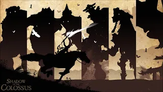 Shadow of the Colossus PS4: Every "Battle With The colossus" Song