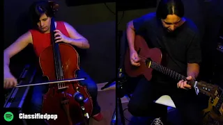 Redemption Song -Bob Marley - Instrumental Cover - Cello and Guitar