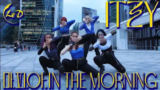 [KPOP IN PUBLIC] ITZY - 마.피.아. In the morning Dance Cover By WeLD  (RUSSIA)