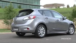 Mazda3 Review