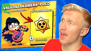 *KAIKKIEN AIKOJEN* Paras ostos?! 👀💥| Brawl Stars Suomi