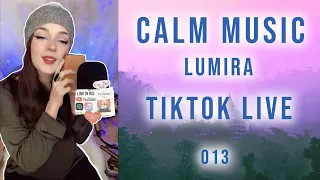 How to Relax - 1 Hour Calming Music - Lumira - TikTok Live