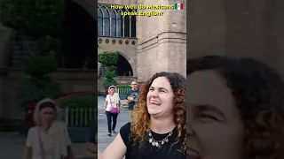 Mexican Guy Surprises Interviewer With Fluent English