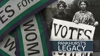 100 years since women won right to vote, is there true gender equality in the UK? | ITV News