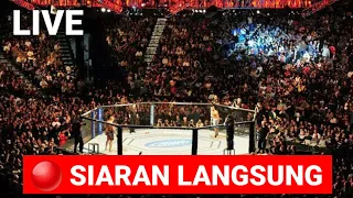 🔴 SIARAN LANGSUNG UFC FIGHT NIGHT 213 MINGGU 30 OKTOBER 2022 | LIVE UFC 2022