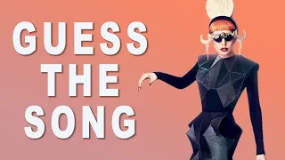 GUESS THE SONG BY EMOJI - Lady Gaga