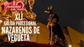 Salida Procesional Jesús de la Salud | Final Inesperado | Tanausú