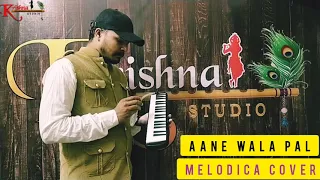 Melodica Cover Aane wala pal Instrumental