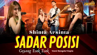 Shinta Arsinta - SADAR POSISI #remukatiku ( Official Dangdut Koplo)