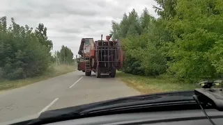 купил комбайн нива ск 5