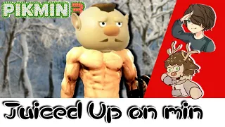 Ruining Pikmin 3 Ep 1: Juicing harder then Louie