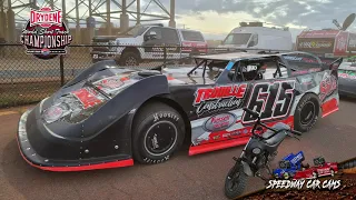 #615 Colton Trouille - 602 Late Model at The World Short Track Championship 2020 in Charlotte