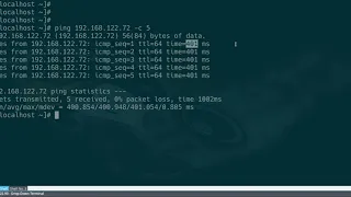 iproute2 | tc delay | Traffic Control эмуляция задержки пакетов в linux