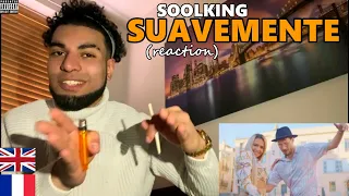 BRIT REACTS to SOOLKING - "Suavemente" [Clip Officiel] - Summer vibes!!