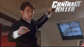 Jet Li Uses his Black Belt Weapon | Jet Li’s Contract Killer