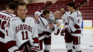Inside Harvard Hockey: Episode 2