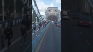 Tower Bridge Magic 🌉✨