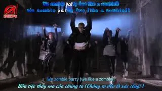 [Vietsub + Engsub + Kara][MV] SPEED - Zombie Party [SPEEDVN]