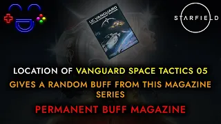 Vanguard Space Tactics 05 | Magazine Location | Starfield