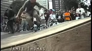 Love Park Contest 1994